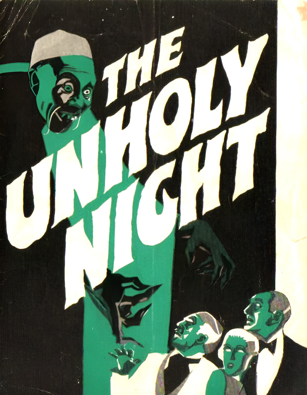 UNHOLY NIGHT, THE